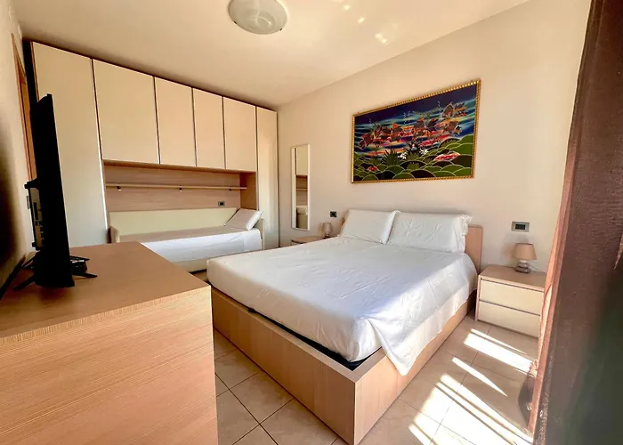 Apartment Casa Alemar Cavalcaselle